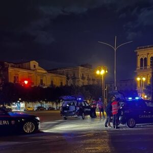 La Polizia di Stato, CC, GdF e Polizia municipale di Palermo hanno effettuato controlli interforze lungo gli assi viari della movida