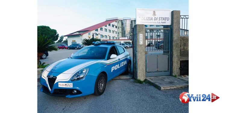 Il Commissariato di Patti (Me) nell’ultimo weekend ha intensificato i controlli: 2 fogli di via obbligatori, 2 denunce e 5 sanzioni