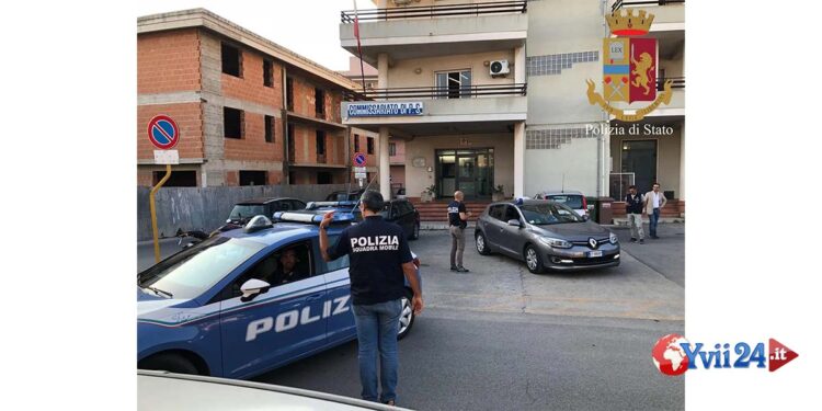 Arrestati dal Commissariato di Vittoria (Rg) due giovani pregiudicati ai domiciliari che ripetutamente si sono allontanati da casa