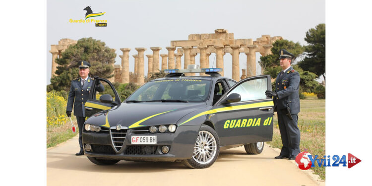 La GdF di Trapani ha concluso le indagini su 4 consiglieri comunali di Castelvetrano per false dichiarazioni su pagamenti di tributi locali