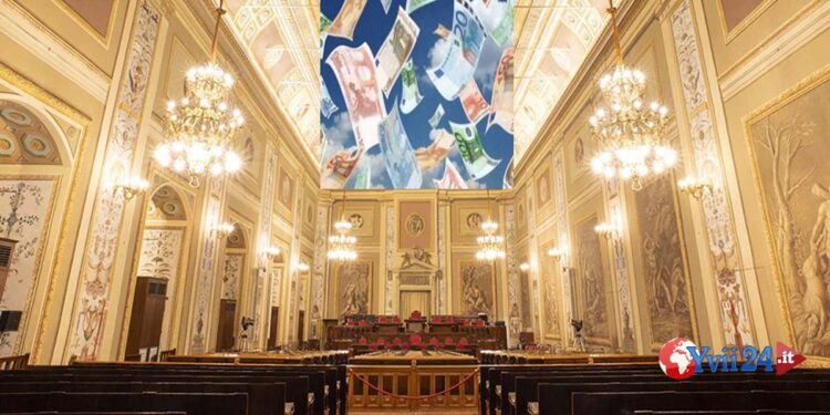 Nell’ultima seduta dell’Ars i preventivati soldi indicati in commissione bilancio sono lievitati con il crescere degli emendamenti