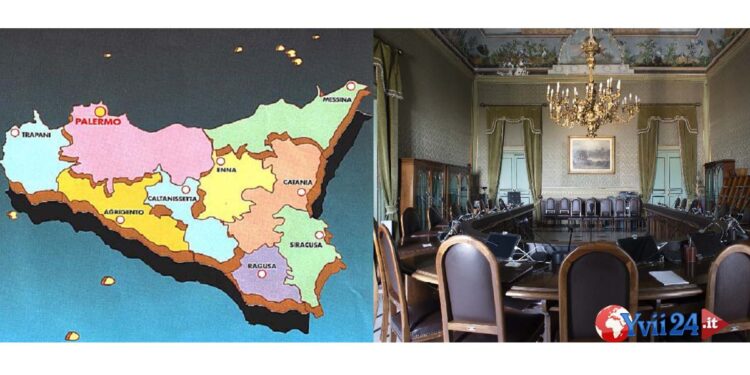 Nell’ultima seduta la Commissione bilancio dell’Ars ha approvato la riforma per l’elezione diretta dei presidenti delle Province