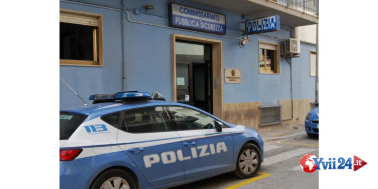 Il Commissariato di Marsala (Tp) ha eseguito diverse procedure di “codice rosso” in episodi di maltrattamenti su donne