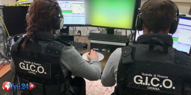 La confisca eseguita dalla GdF di Catania ha riguardato beni anche a Siracusa e Giardini Naxos oltre che nella Città etnea