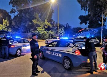 La Polizia di Stato di Gela ha tratto in arresto un sessantacinquenne nella flagranza di reato di detenzione di cocaina e hashish