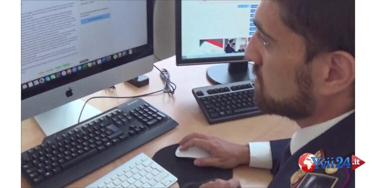 La Polizia di Stato di Catania ha eseguito un ordine di residenza ad un 50enne della provincia per atti persecutori verso una donna