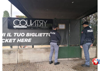 Il Questore di Palermo ha sospeso per 5 giorni le licenze di una discoteca dopo aggressioni a giovani finiti in ospedale