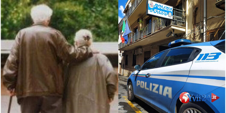 Il Commissariato di Sant’Agata di Militello (Me) ha eseguito un divieto di avvicinamento ad un 36enne santagatese per stalking e lesioni