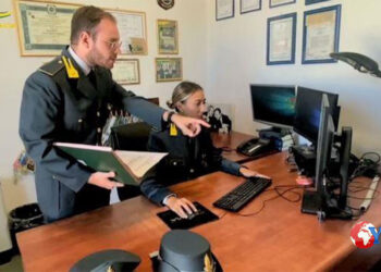 La GdF di Palermo ricostruendo il volume di affari di una ditta del luogo che vendeva telefonia online ha scoperto un’evasione di € 11 mln