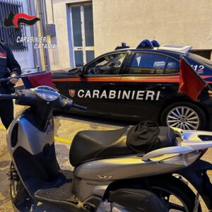 I CC di Paternò (Ct) per le violenze nella partita tra la squadra del luogo e quella di Modica (Rg) hanno denunciato tre tifosi locali