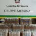 Intercettata all’imbarcadero dalla GdF di Messina un’auto con occultati € 600 mila, il conducente percepiva il reddito di cittadinanza