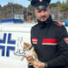 Catania. Salvato “Ciccino” un cagnolino chiuso nella notte nell’auto del padrone