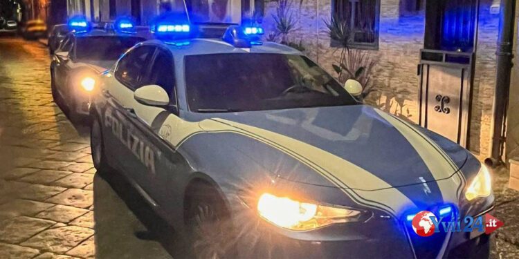 Catania. Spaccio in un B&B. Arrestato il titolare