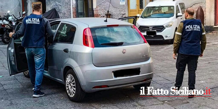 La Polizia di Stato di Catania ha rintracciata una cittadina cubana in un hotel alle pendici dell’Etna: deve scontare una pena per rapina