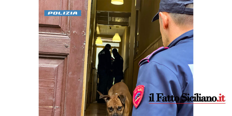 Le Volanti della Questura di Catania hanno individuato e arrestato un 40enne che aveva tentato di rapinare un 70enne
