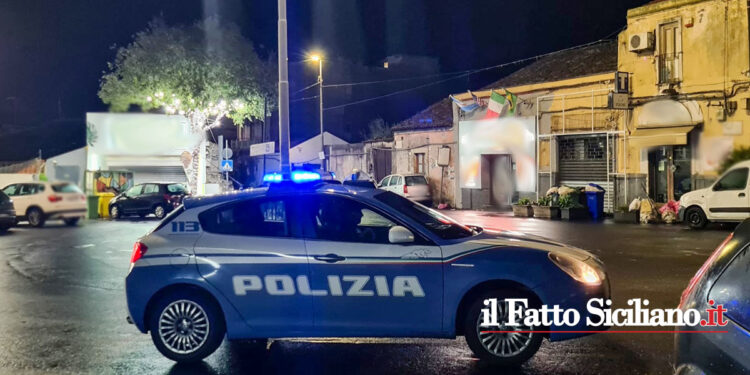 Il Commissariato “Nesima” ha eseguito controlli con il supporto del personale del Reparto Crimine “Sicilia Orientale” e della Polizia Locale