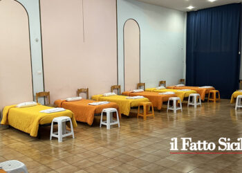 Emergenza freddo. È operativo il Centro di accoglienza per persone senza dimora attivato dalla Parrocchia del SS. Crocifisso dei Miracoli