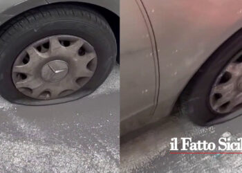 Arrestato dalla Polizia di Stato di Catania per minacce di morte e danni (VIDEO) alla vittima per riavere il valore della cocaina sequestrata