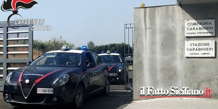 I CC di Catania Stazione di Librino hanno denunciato nell’omonimo quartiere 9 persone per furto energia elettrica e guida senza patente