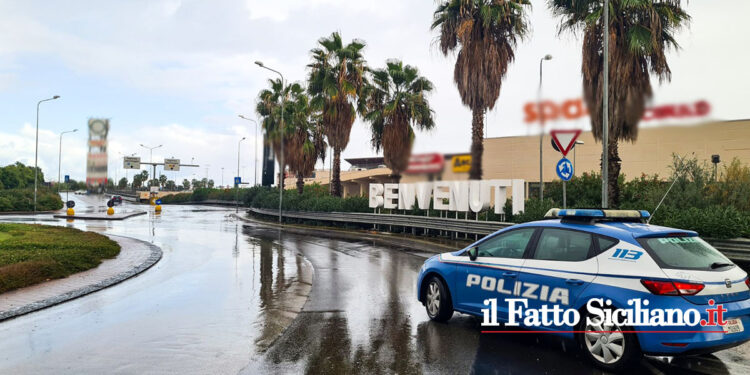 Una giovane di Taormina era salita sul tetto di un B&B annunciando un gesto estremo, salvata dai poliziotti della Questura di Catania