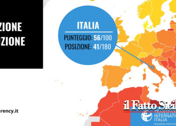 Il presidente dell’Anac: non abbassare la guardia. Whistleblower esteso dalla prossima settimana anche alle aziende private. L’OPINIONE