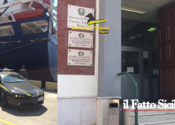 Sequestro eseguito dalla GdF di Napoli (VIDEO), nelle province di Napoli, Roma, Catania e Siracusa, ad una società fittiziamente maltese
