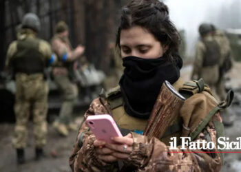 La guerra in Ucraina ha spinto molte donne a prendere le armi e costituirsi in un gruppo facendosi chiamare: le neo valchirie