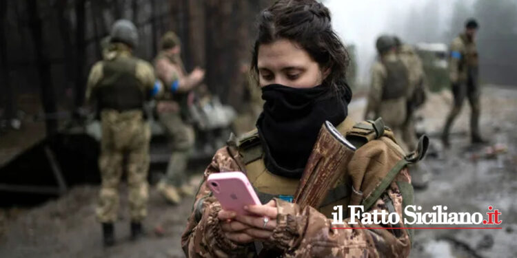 La guerra in Ucraina ha spinto molte donne a prendere le armi e costituirsi in un gruppo facendosi chiamare: le neo valchirie