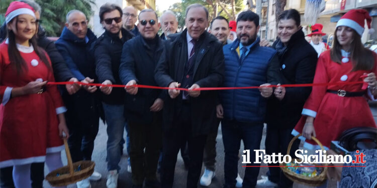 Il sindaco Naso, nell’attesa del programma natalizio, anticipa che domenica 10 e 17 ci sarà il mercatino di Natale con gli ambulanti