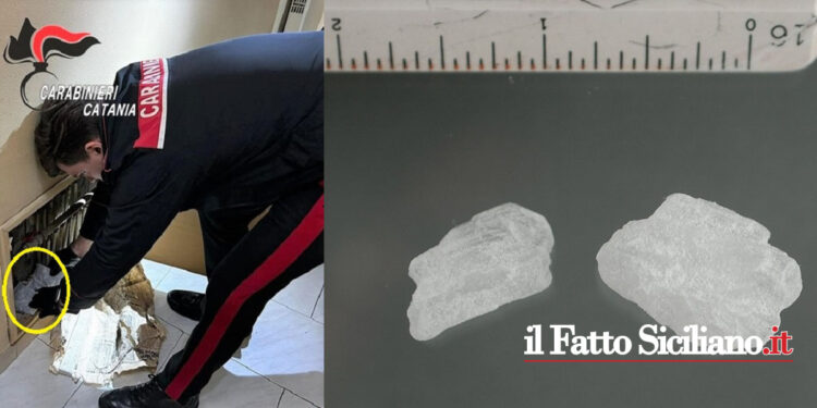 Arrestati dai CC di Motta Sant’Anastasia 3 cinesi per spaccio di shaboo, una droga sintetica potente e devastante appartenente alle metanfetamine