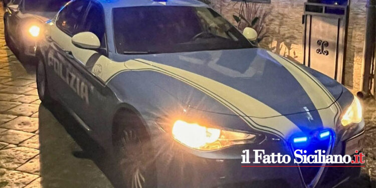 Agenti del Commissariato di Caltagirone sono prontamente intervenuti salvando un 37enne che aveva minacciato un gesto estremo