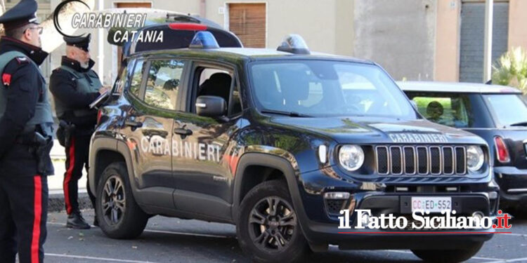 I CC della Compagnia di Giarre hanno eseguito una traduzione in carcere di un 29enne dopo un tentato omicidio