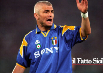 Paternò. Fabrizio Ravanelli in città