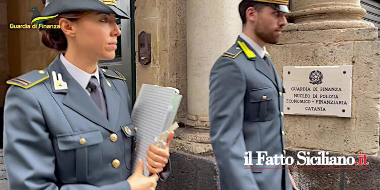 La GdF di Catania ha recuperato € 800 ml di imposta evasa da un truffatore e tre usurai che avevano accumulato 2 milioni di euro