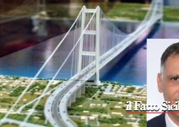 Con un emendamento alla legge di bilancio il Governo Meloni ha recuperato dei fondi per il Ponte con minori opere in Sicilia e Calabria
