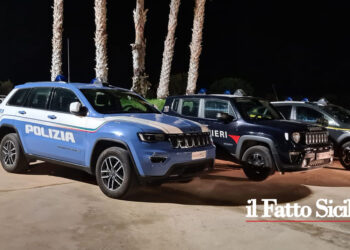 Controlli interforze sul territorio disposti dalla Questura di Ragusa per prevenire e reprimere l’illegalità a salvaguardia dei cittadini