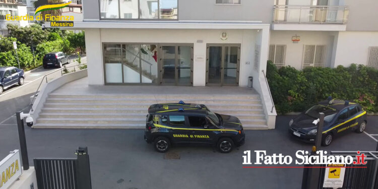 La GdF di Capo d'Orlando (VIDEO) ha arrestato un noto imprenditore e più volte sindaco prima con la destra e poi il centrosinistra