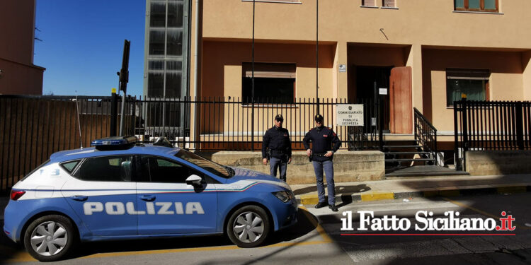 Il commissariato di Termini Imerese ha eseguito la misura cautelare dei domiciliari con braccialetto elettronico ad un pluripregiudicato