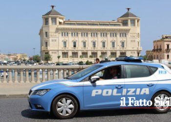 La Polizia di Siracusa ha eseguito una custodia in carcere per lesioni e un divieto di avvicinamento per persecuzione