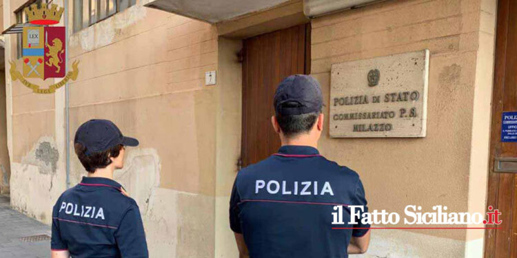 Il Commissariato di Milazzo ha eseguito la traduzione in carcere di un 19enne per persecuzione verso la fidanzata minorenne. L'OPINIONE