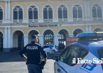 La Polizia di Stato di Catania su segnalazione della Questura di Messina ha rintracciato una minore che si era allontanata su un bus