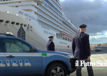 Cresce l’interesse delle compagnie di crociera verso Messina. Il resoconto dell’Ufficio della Polizia di Frontiera dello scalo marittimo