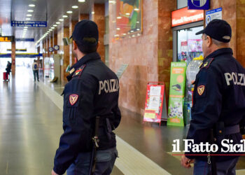 La Polfer siciliana ha controllato dieci ditte di trattamento dei metalli. Nella provincia di Messina due titolari sono stati sanzionati