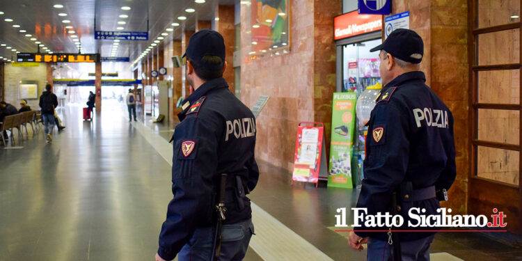 La Polfer siciliana ha controllato dieci ditte di trattamento dei metalli. Nella provincia di Messina due titolari sono stati sanzionati