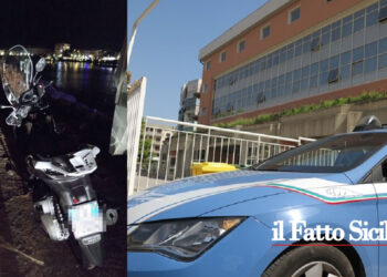 La Polizia di Stato di Siracusa ha denunciato un 21enne che con lo scooter irrompeva all’interno della processione di Santa Lucia
