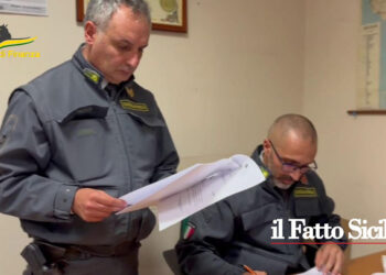 La GdF di Bagheria (VIDEO) ha sequestrato € 38 ml ad una donna di Marineo che ad agosto era stata denunciata per truffa ad un’anziana