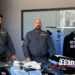 La GdF di Catania (VIDEO) ha denunciato due imprenditori e sequestrato oltre 1200 capi di abbigliamento e accessori, contraffatti