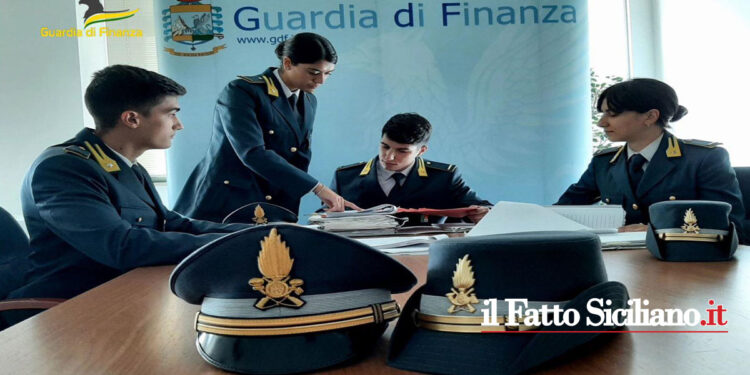 La GdF di Palermo (VIDEO) ha eseguito i domiciliari a 2 imprenditori e l’obbligo di dimora ad un altro, 24 indagati, sequestrati somme e beni