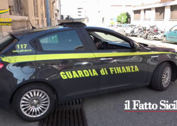 Sequestro eseguito dalla GdF di Messina e Barcellona P. di G. ad una società peloritana di supermercati per omesso versamento delle imposte