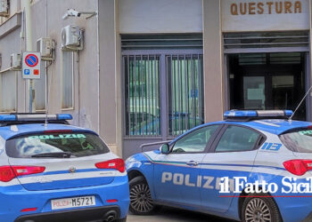 Sicilia. Una 39enne arrestata per resistenza, lesioni e porto di coltello
